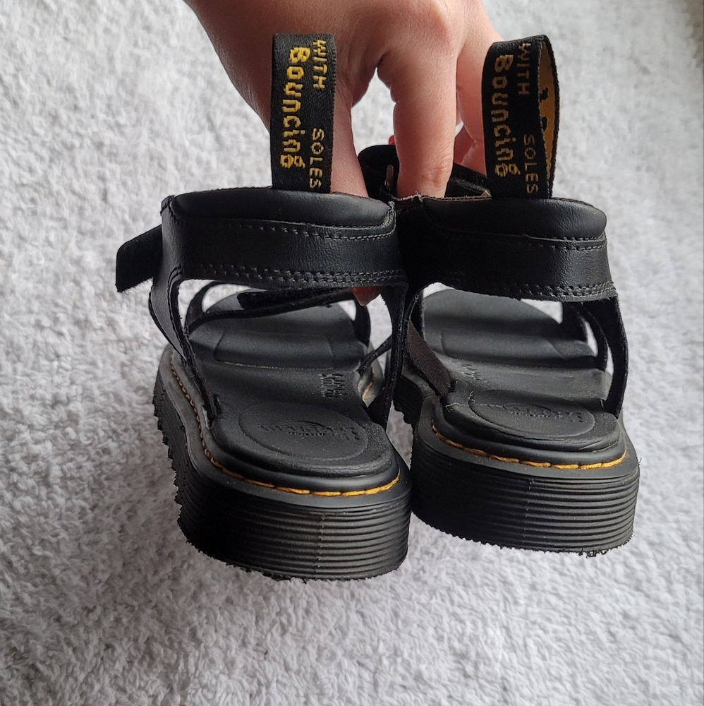 Dr. Martens Klaire J Sandals - Picture 3 of 6